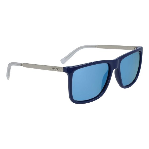 Men s Sunglasses Nautica N3647SP-410 ø 59 mm Online Sale