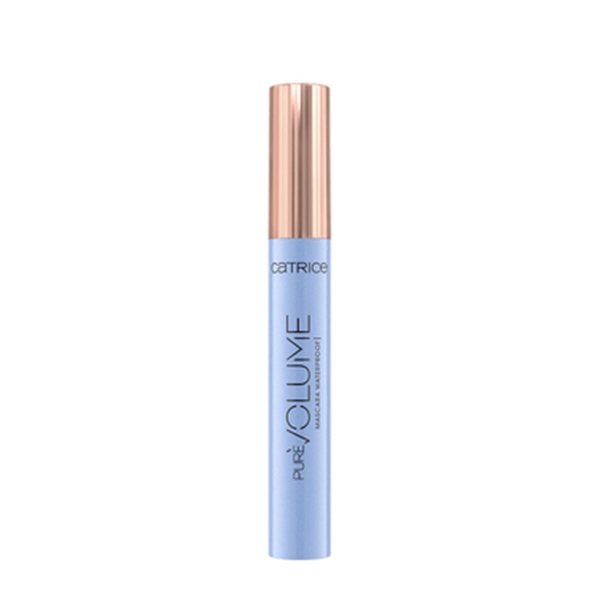 Volume Effect Mascara Catrice Pure Volume Water resistant Black Nº 010 10 ml Online Sale