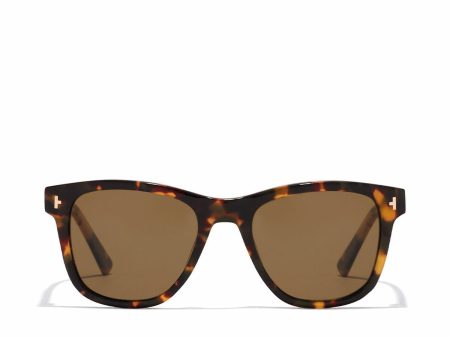 Polarised sunglasses Hawkers One Pair Brown (Ø 47 mm) For Sale