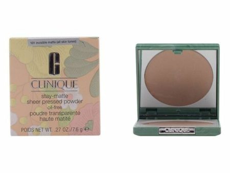 Compact Make Up Clinique AEP01448 (7,6 g) Hot on Sale