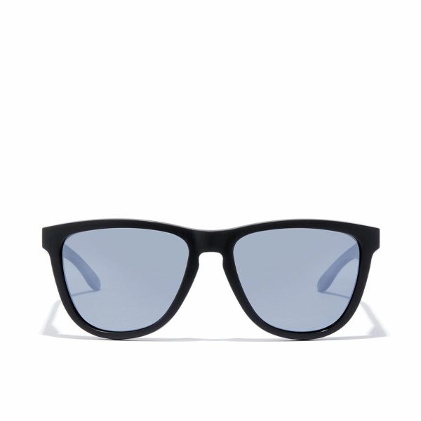 Polarised sunglasses Hawkers One Raw Black Grey (Ø 55,7 mm) Online Hot Sale