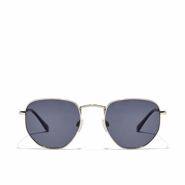 Polarised sunglasses Hawkers Sixgon Drive Grey Golden (Ø 51 mm) Discount