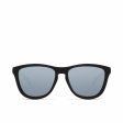 Men s Sunglasses Hawkers One Black Silver Online now