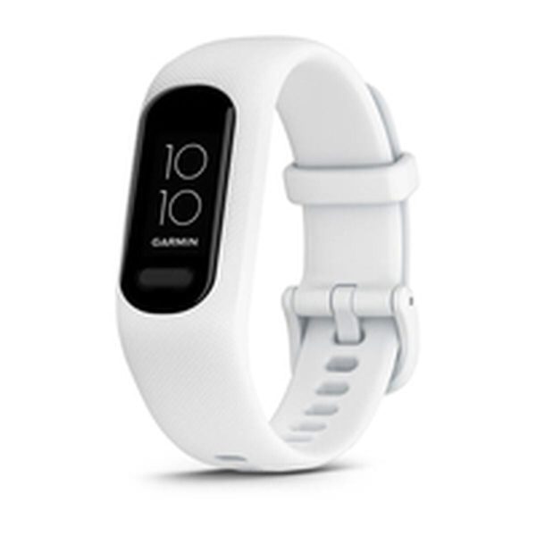 Activity Bangle GARMIN Vivosmart 5 White Black Hot on Sale