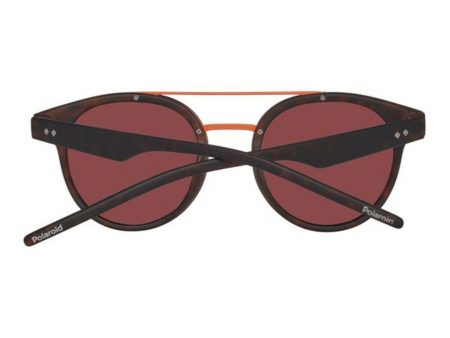 Unisex Sunglasses Polaroid PLD-6031-S-49N9POZ For Discount