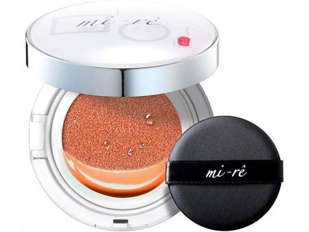 Powder Make-up Base Mi-rê Bibi Nova Nº 03 Doré Hot on Sale