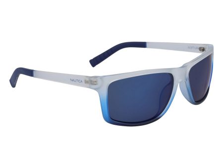 Men s Sunglasses Nautica N3651SP-471 Ø 62 mm Online Hot Sale