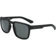 Unisex Sunglasses Dragon Alliance Mari  Black Supply