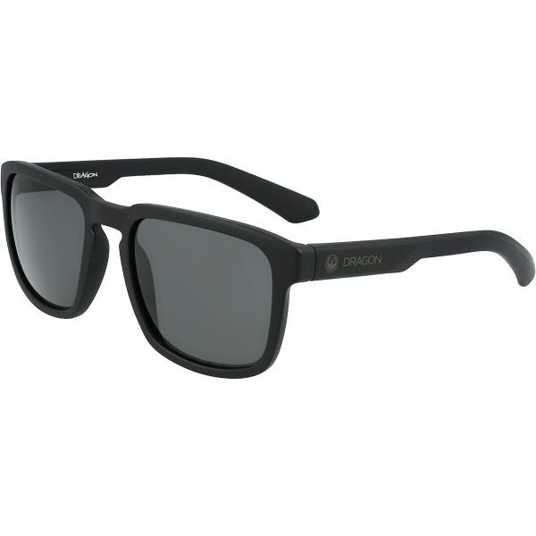 Unisex Sunglasses Dragon Alliance Mari  Black Supply