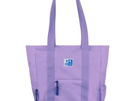 Hand bag Oxford B-Trendy Purple Online Sale