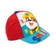 Child Cap The Paw Patrol Friendship Red Blue (44-46 cm) Discount