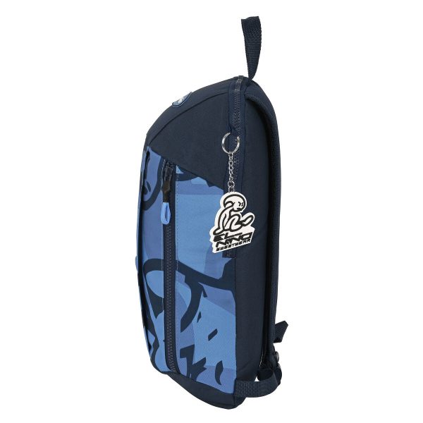 Casual Backpack El Niño Bahia Blue 10 L Online Sale