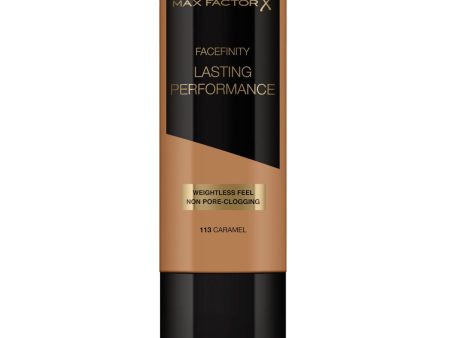 Crème Make-up Base Max Factor Lasting Performance Nº 113 Hot on Sale