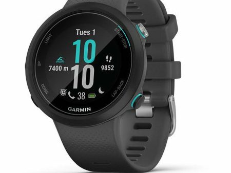 Activity Bangle GARMIN 010-02247-10 1,04  Black Grey Board Fashion