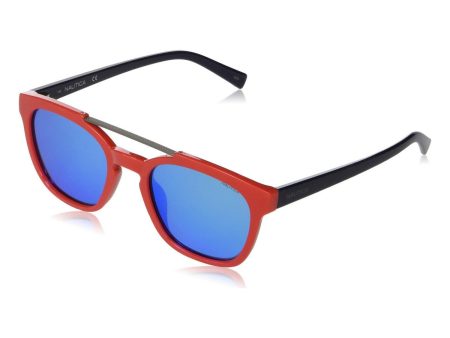 Men s Sunglasses Nautica N3638SP-620 ø 54 mm Hot on Sale