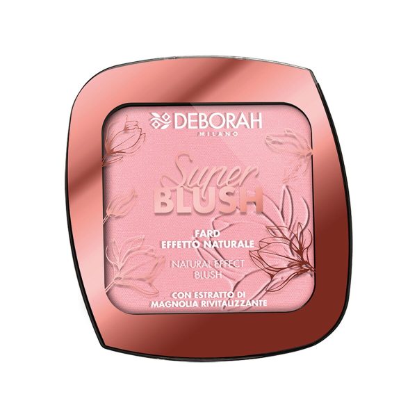 Blush Deborah Super Blush Nº 04 Peach For Discount