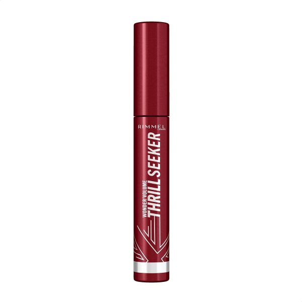 Mascara Rimmel London Wonder Volume Thrill Seeker Extreme Black 8 ml Online Hot Sale