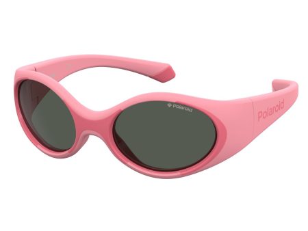 Child Sunglasses Polaroid PLD-8037-S-35J-M9 For Cheap