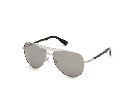 Men s Sunglasses Web Eyewear WE0281-6016C ø 60 mm Discount