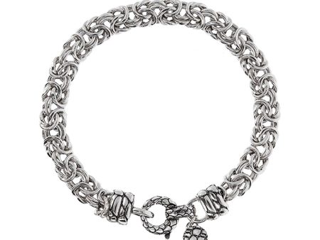 Men s Bracelet Albert M. WSOX00333.S Supply