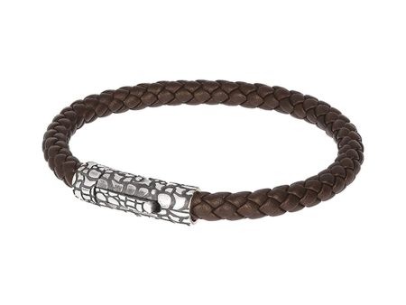 Men s Bracelet Albert M. WSOX00164.BRO Online now