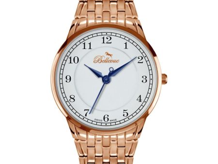 Ladies  Watch Bellevue A.49 (Ø 30 mm) on Sale