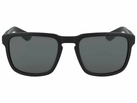 Unisex Sunglasses Dragon Alliance Mari  Black Supply