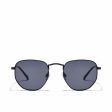 Polarised sunglasses Hawkers Sixgon Drive Black Grey (1 Unit) (Ø 51 mm) Sale