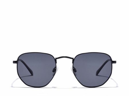 Polarised sunglasses Hawkers Sixgon Drive Black Grey (1 Unit) (Ø 51 mm) Sale