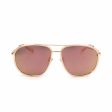 Men s Sunglasses Polaroid PLD6118-G-S-EYR Golden ø 59 mm Online Hot Sale