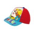 Child Cap The Paw Patrol Friendship Red Blue (44-46 cm) Discount