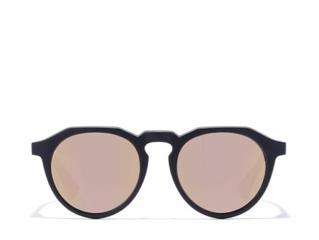 Polarised sunglasses Hawkers Warwick Black Pink (Ø 51,9 mm) Online Sale