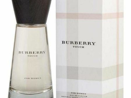 Women s Perfume Touch For Women Burberry BURPFW047 EDP EDP 100 ml For Cheap