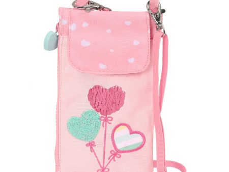 Purse BlackFit8 Globitos Mobile cover Pink Hot on Sale