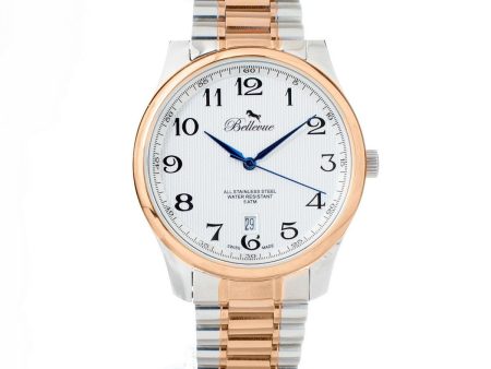 Men s Watch Bellevue F.1 (Ø 40 mm) Online Hot Sale