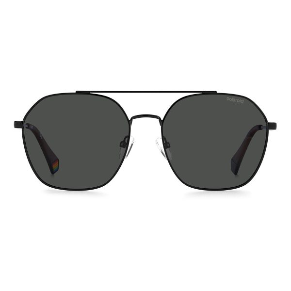 Unisex Sunglasses Polaroid PLD-6172-S-807-M9 ø 57 mm For Discount