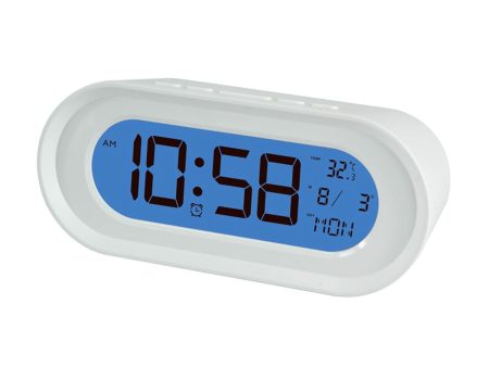 Alarm Clock ELBE RD701 White Cheap