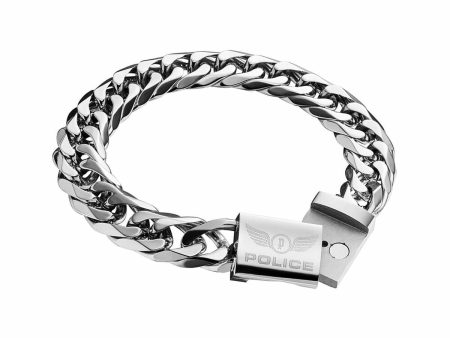 Men s Bracelet Police PJ25507BSS01-S Online Sale