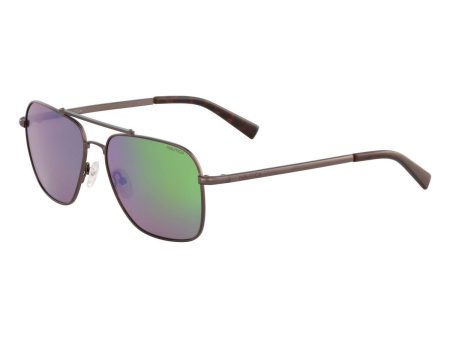 Men s Sunglasses Nautica N4637SP-030 ø 57 mm Hot on Sale