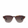 Men s Sunglasses Hawkers New Classic Brown Havana Ø 52 mm (Ø 52 mm) Sale