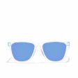 Polarised sunglasses Hawkers One Raw Blue Transparent (Ø 55,7 mm) For Cheap