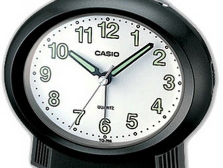 Alarm Clock Casio TQ-266-1E Black For Discount