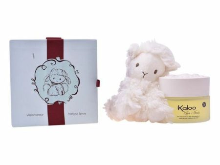 Child s Perfume Set Kaloo K893542 EDC 2 Pieces Online Sale