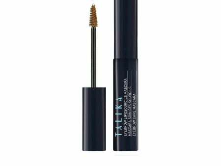 Mascara Talika Eyebrow Liposourcils Châtain 5 ml Supply