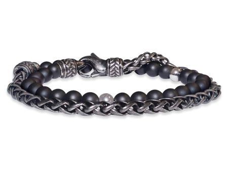 Men s Bracelet Save Brave SBB-NICO 40 cm Online Hot Sale