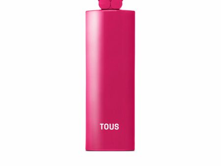 Women s Perfume Tous MORE MORE PINK EDT 90 ml Hot on Sale