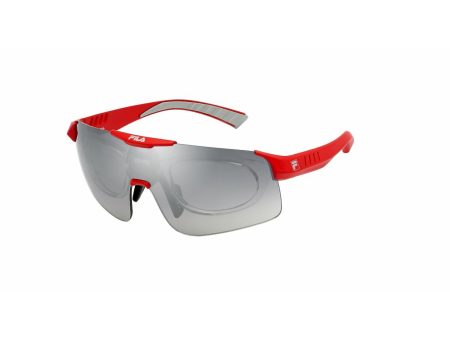 Men s Sunglasses Fila SFI127-997FZX For Cheap