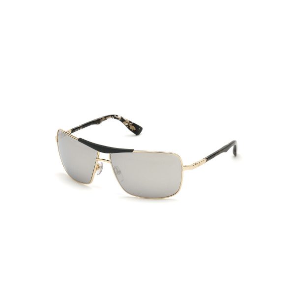 Men s Sunglasses Web Eyewear WE0280-6232C Golden Ø 62 mm For Sale