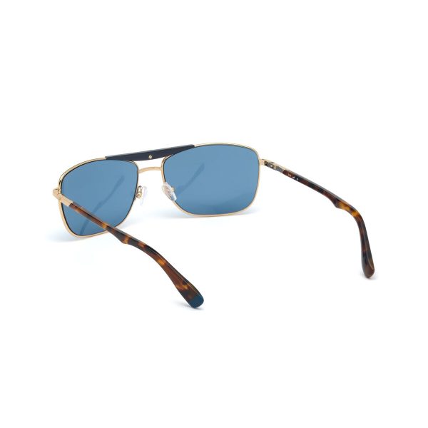 Men s Sunglasses Web Eyewear WE0274-6032V Golden ø 60 mm Online