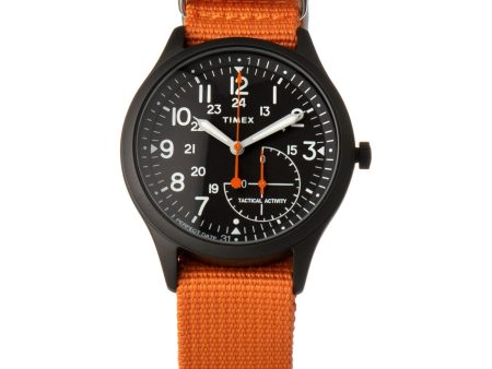 Men s Watch Timex TW2V10500LG (Ø 41 mm) Supply